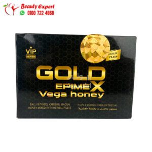 Gold Vega erection enhancer honey